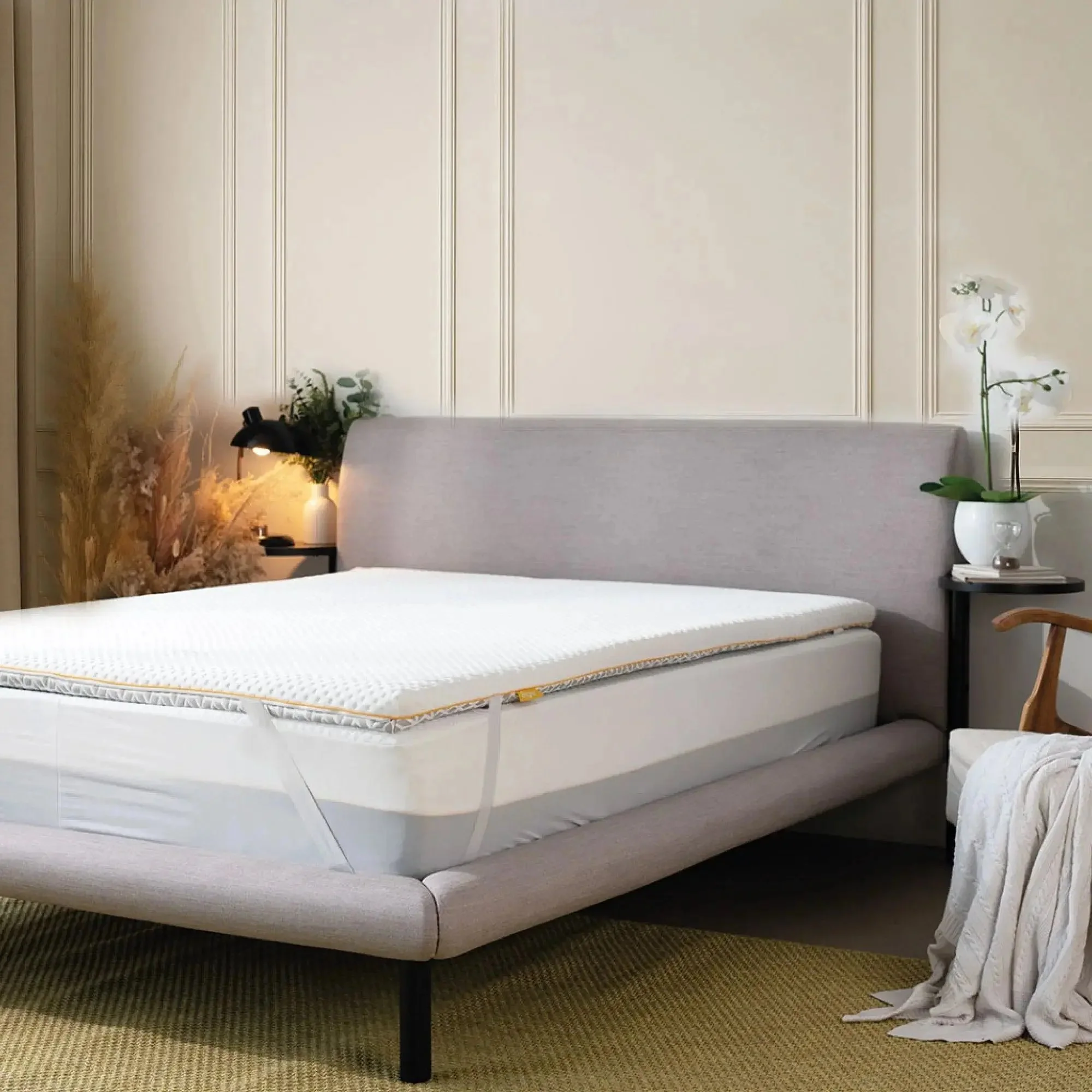 Soft & Medium Soft mattress toppers