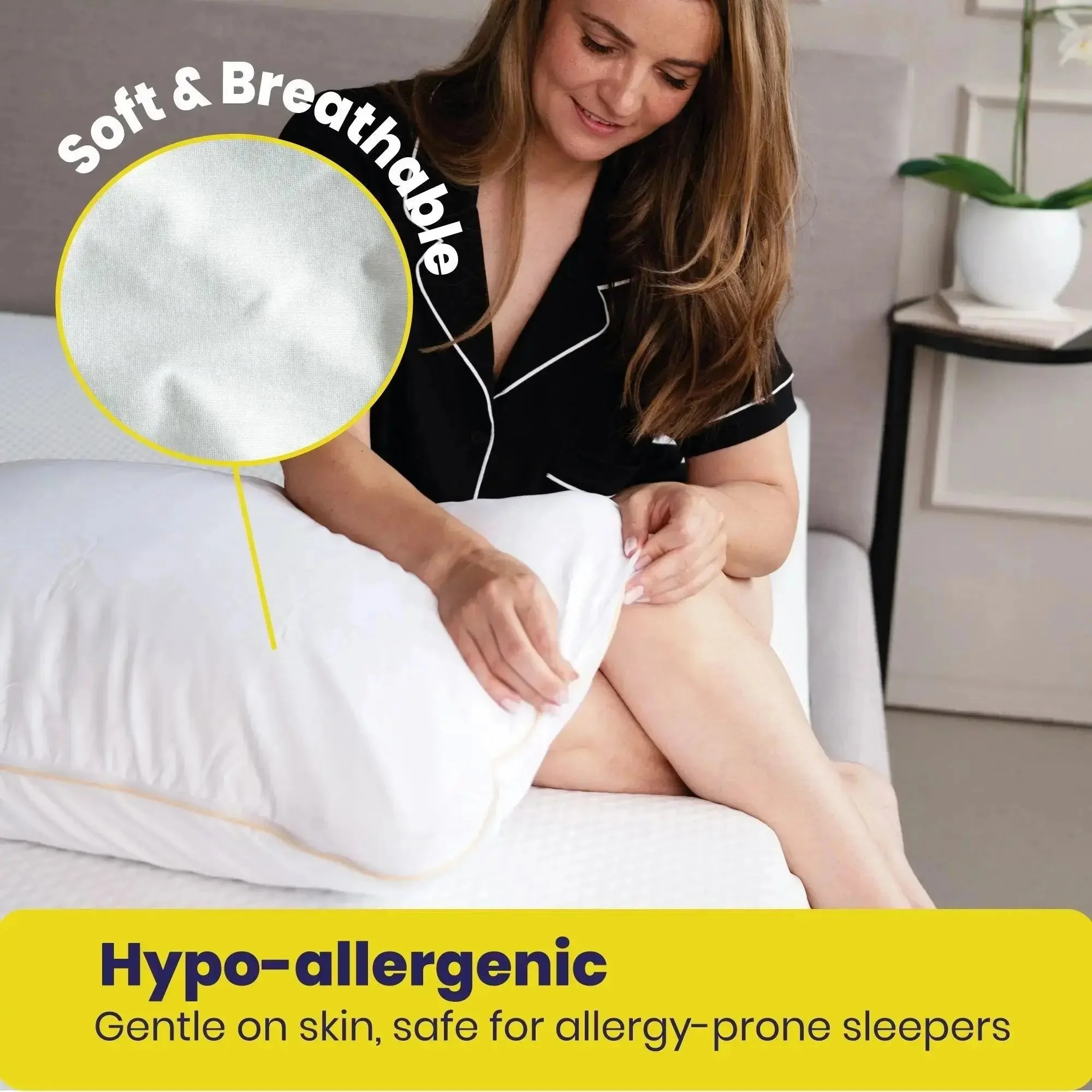 Brightr® Copper Pillow Protector - Image 3