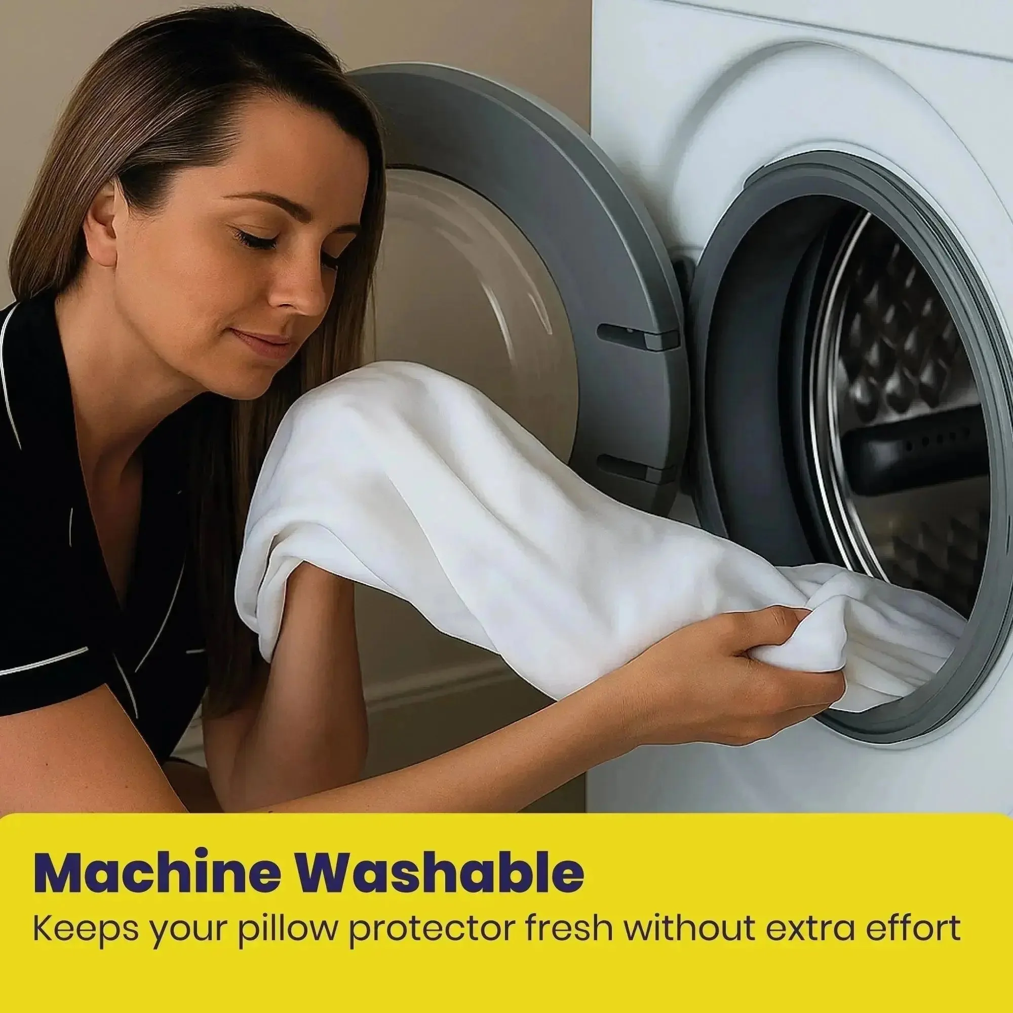 Brightr® Copper Pillow Protector - Image 8