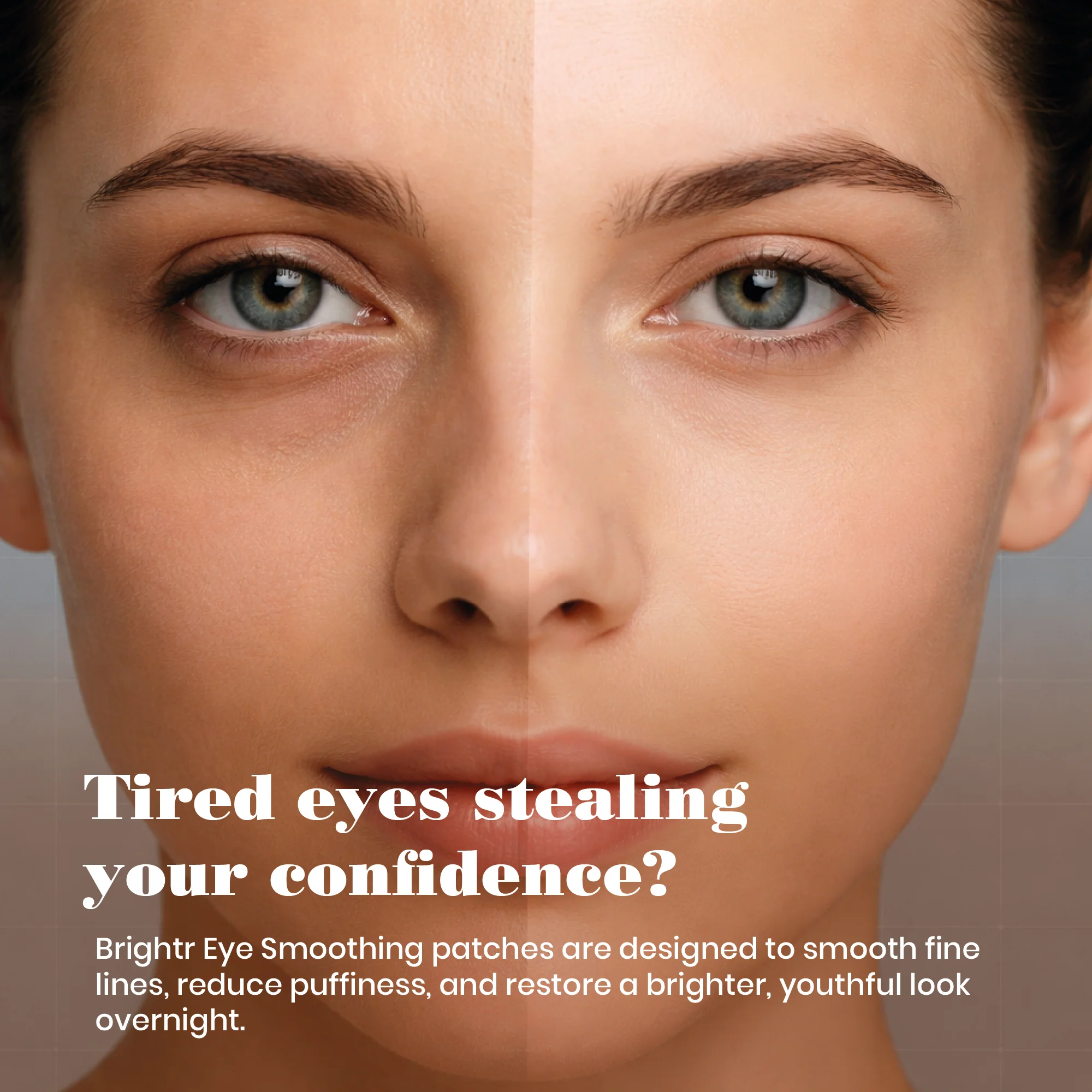 Brightr® Eye wrinkle smoothing patches - Image 7