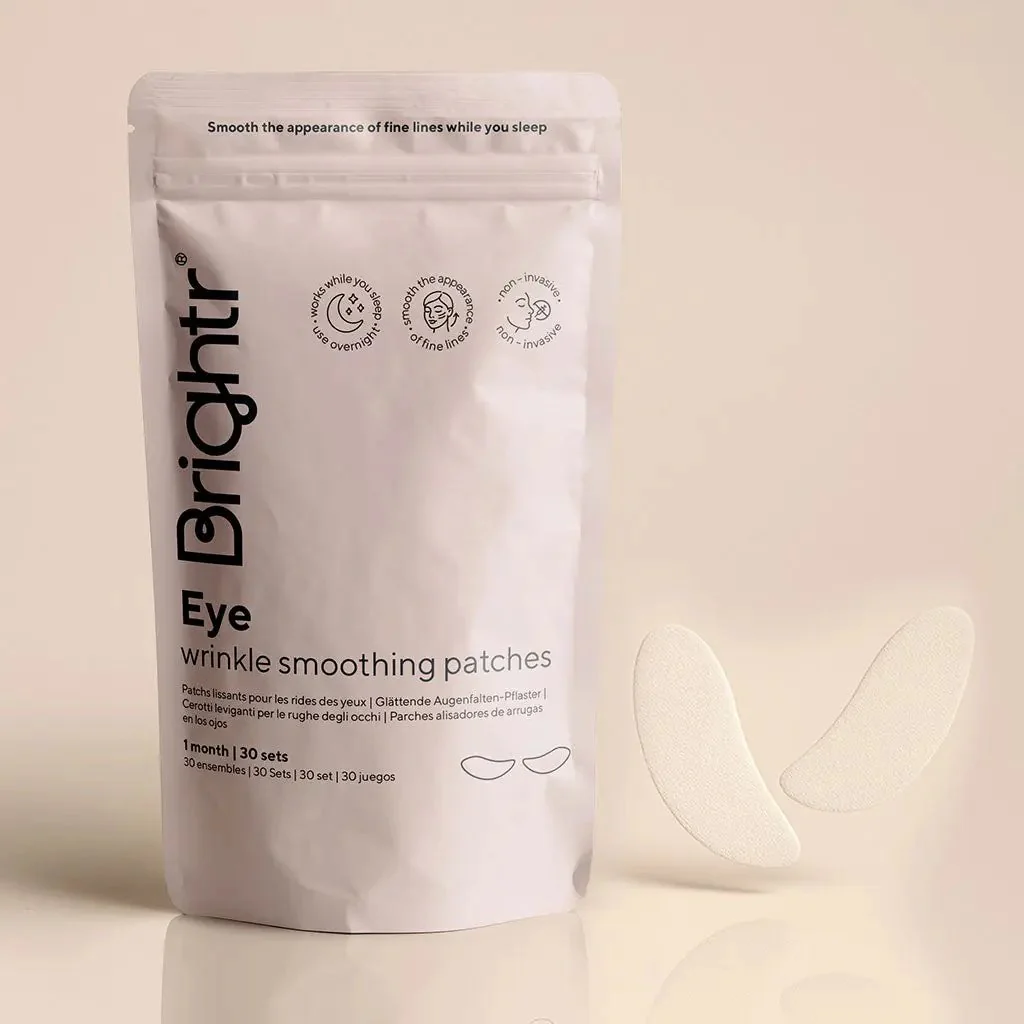 Brightr® Eye wrinkle smoothing patches - Image 9