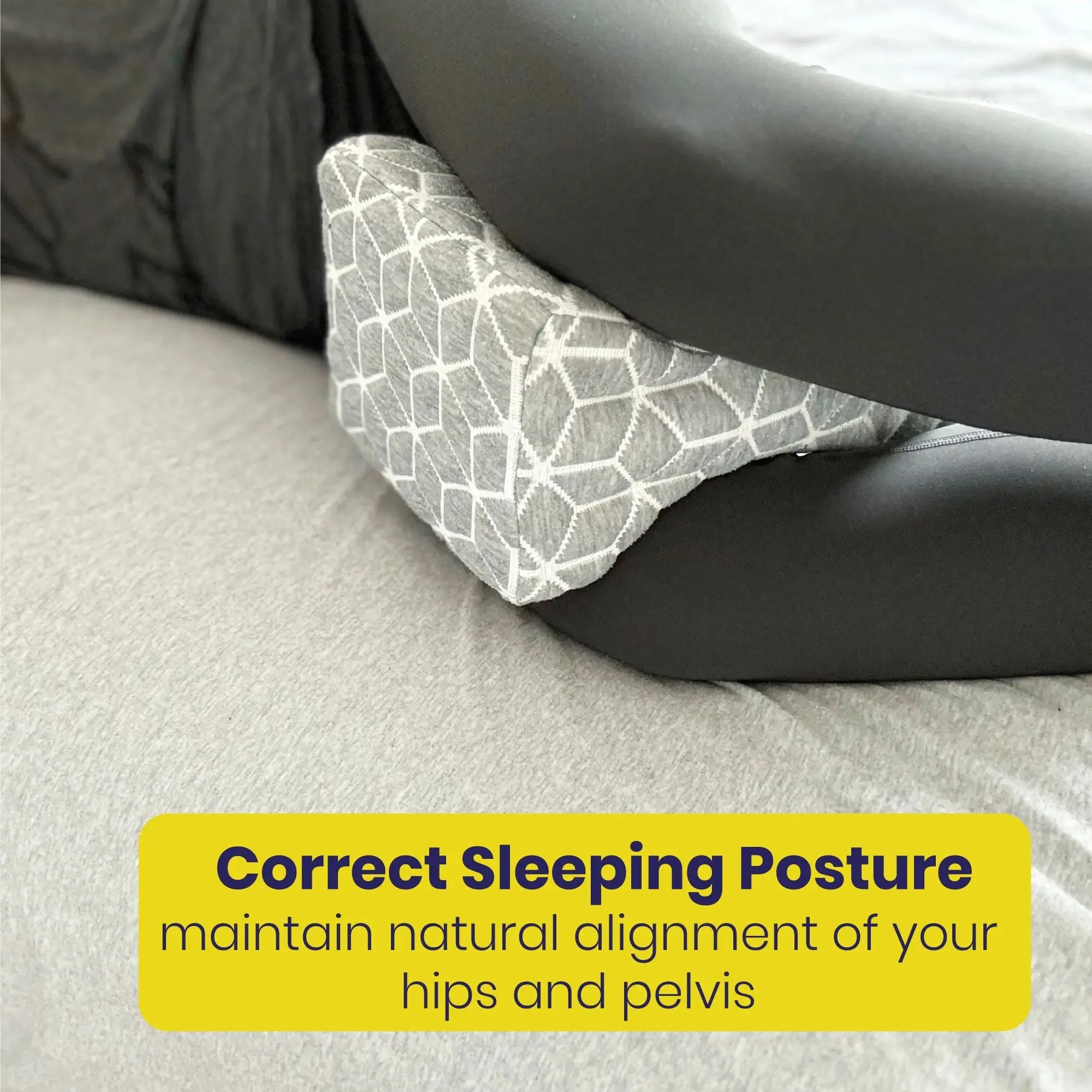 Brightr® Knee Support Pillow- Refurbished - Image 3