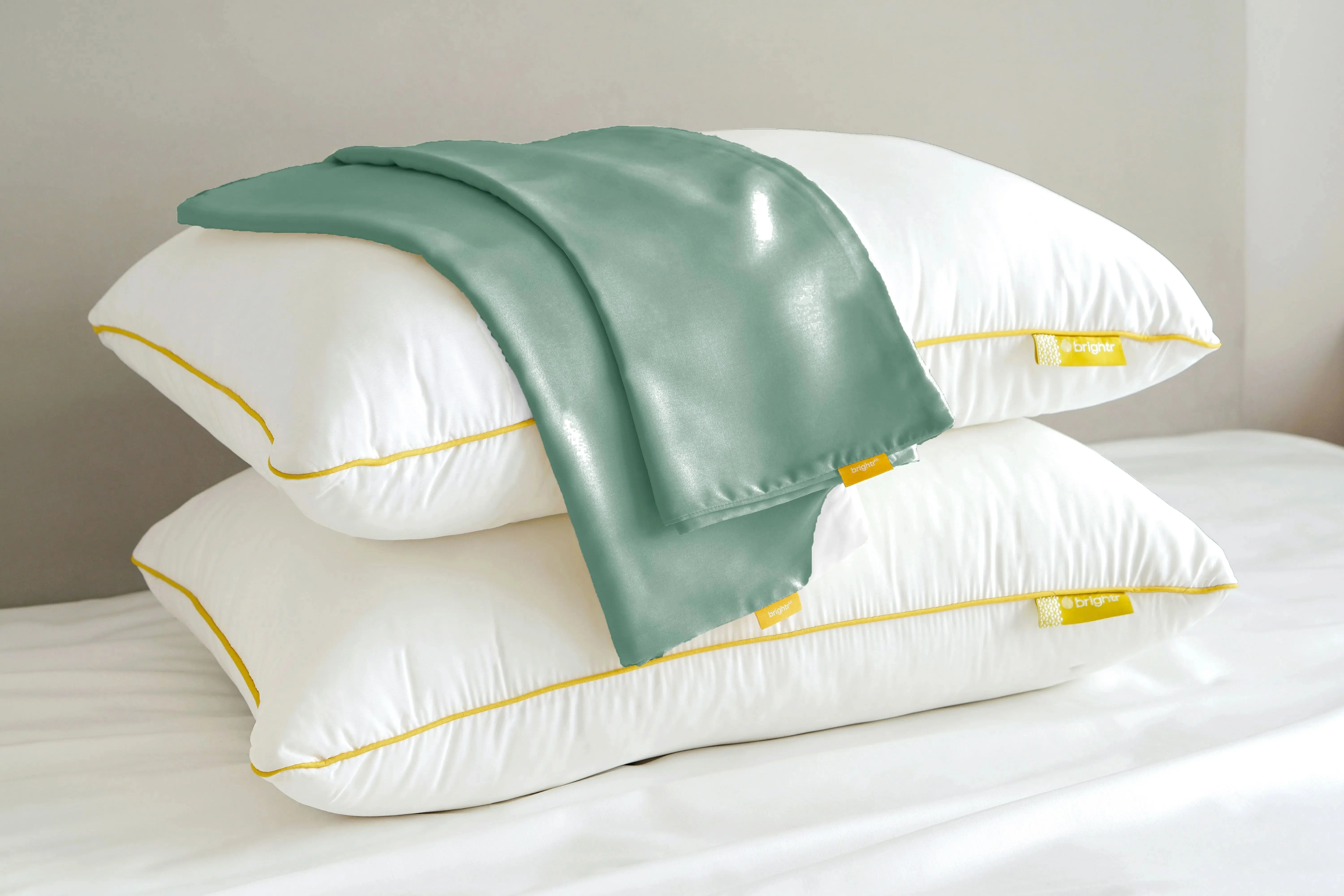 Brightr® Nox pillow & Copper pillowcase bundle - Image 3