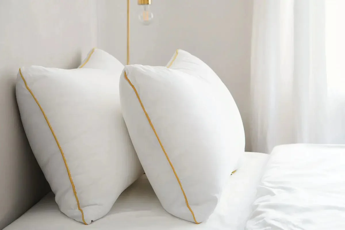 Brightr® Nox Pillow & Copper Pillow Protector Bundle - Image 3